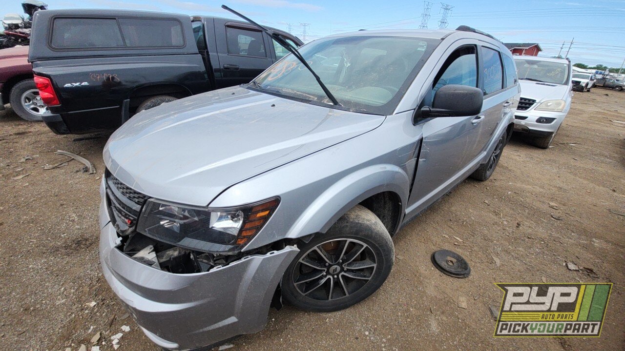 Photo of 2018 Dodge Journey