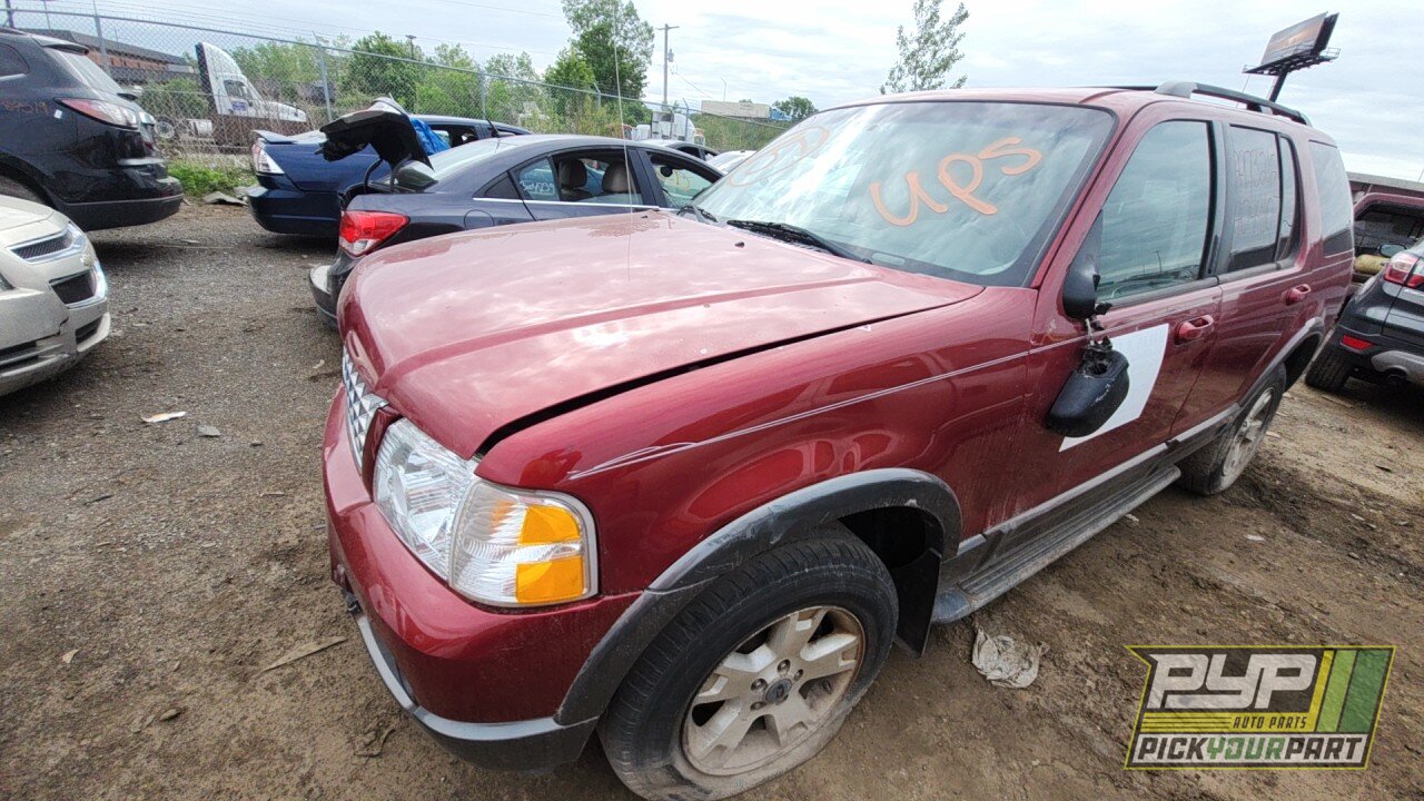 Photo of 2003 Ford Explorer