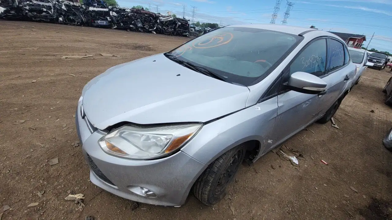 Photo of 2012 Ford Focus