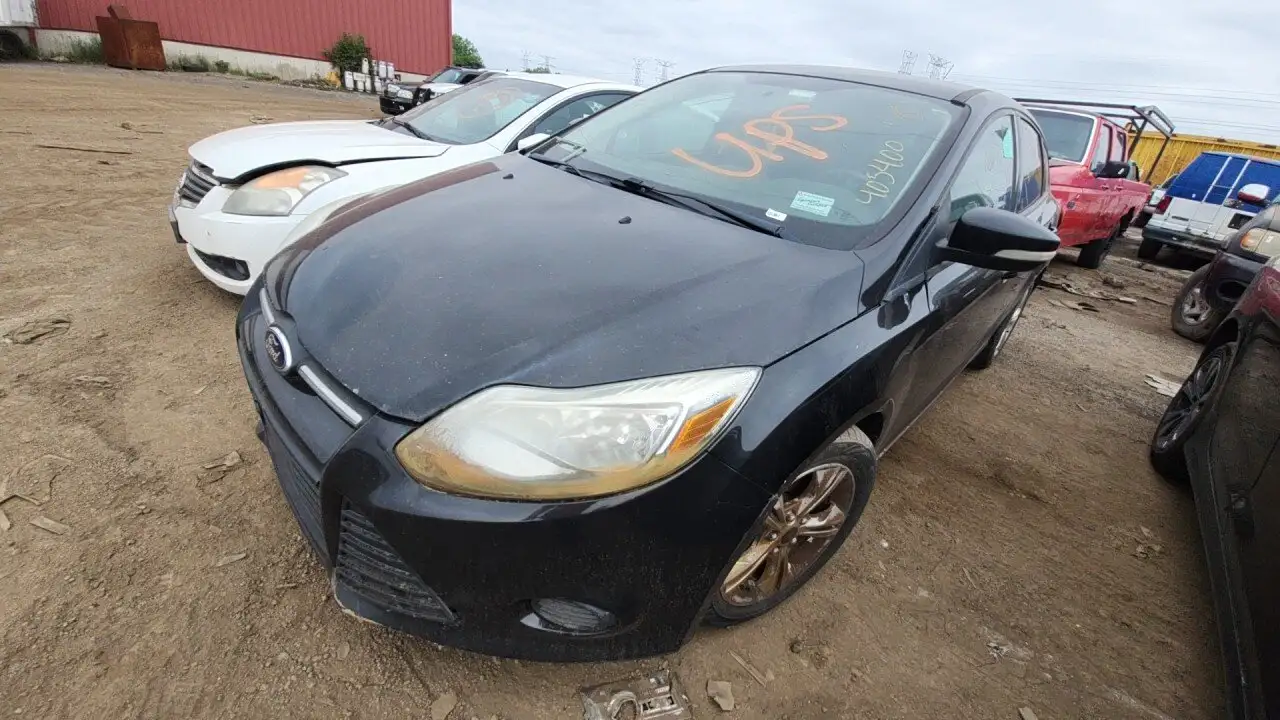 Photo of 2014 Ford Focus
