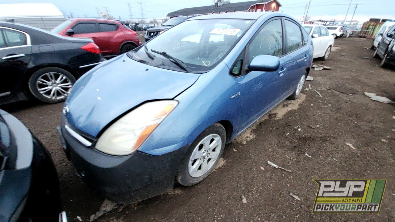 Photo of 2008 Toyota Prius