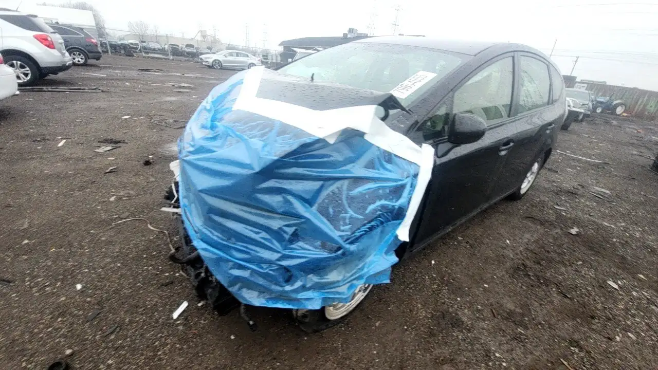 Photo of 2013 Toyota Prius V