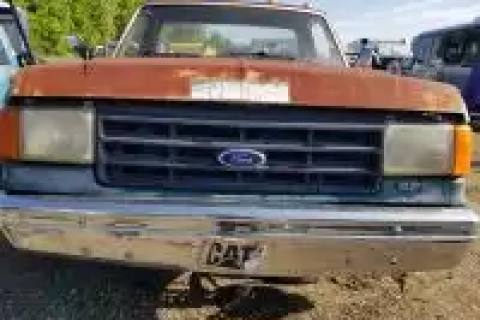 Photo of 1988 Ford F-350