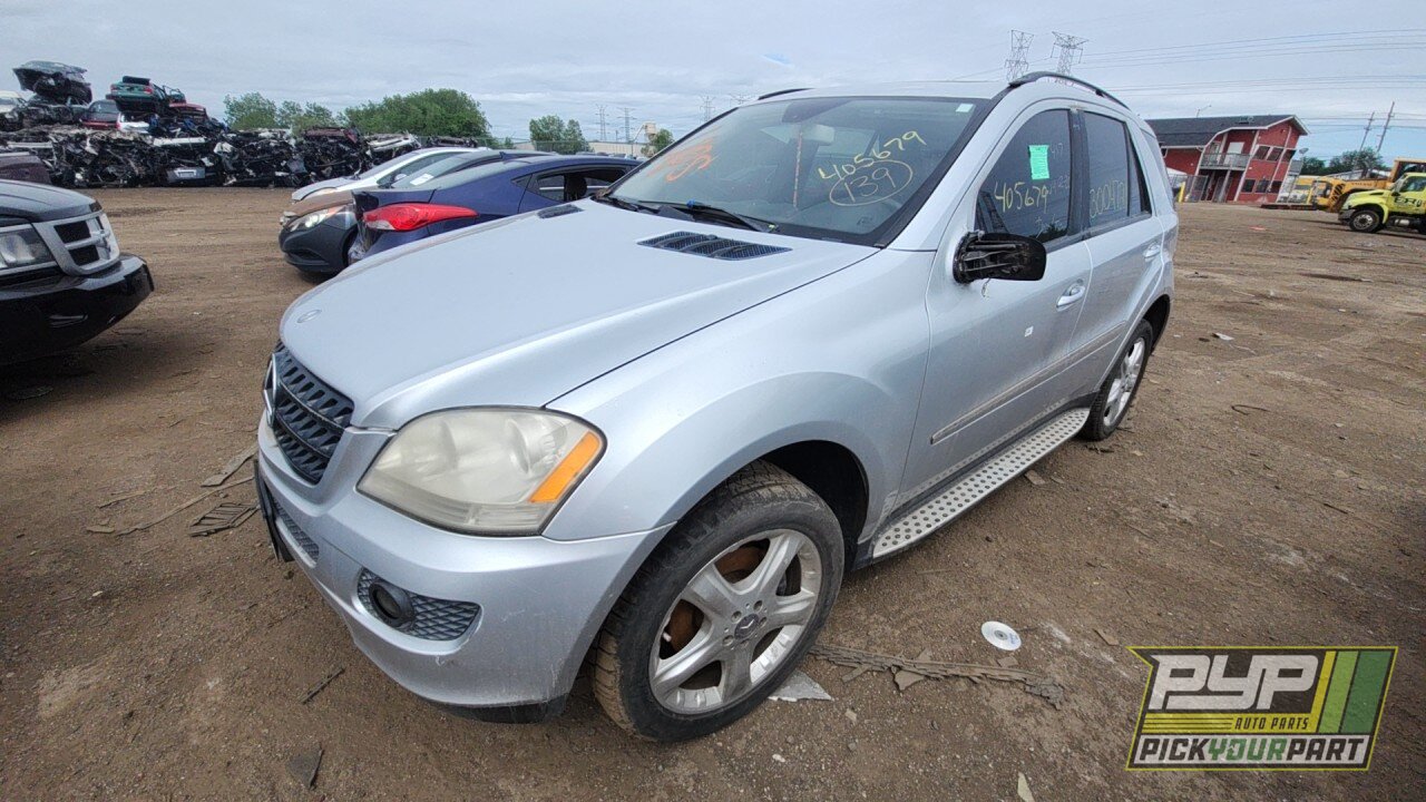 Photo of 2007 Mercedes-Benz Ml500