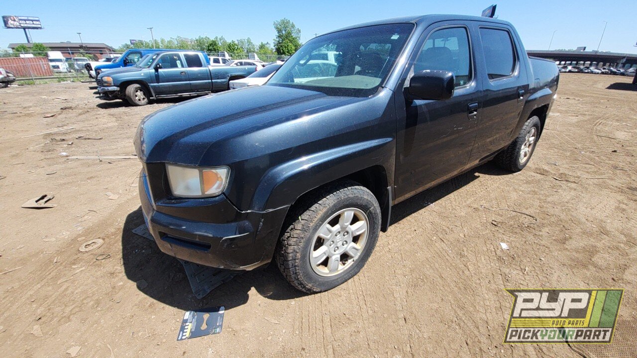 Photo of 2006 Honda Ridgeline