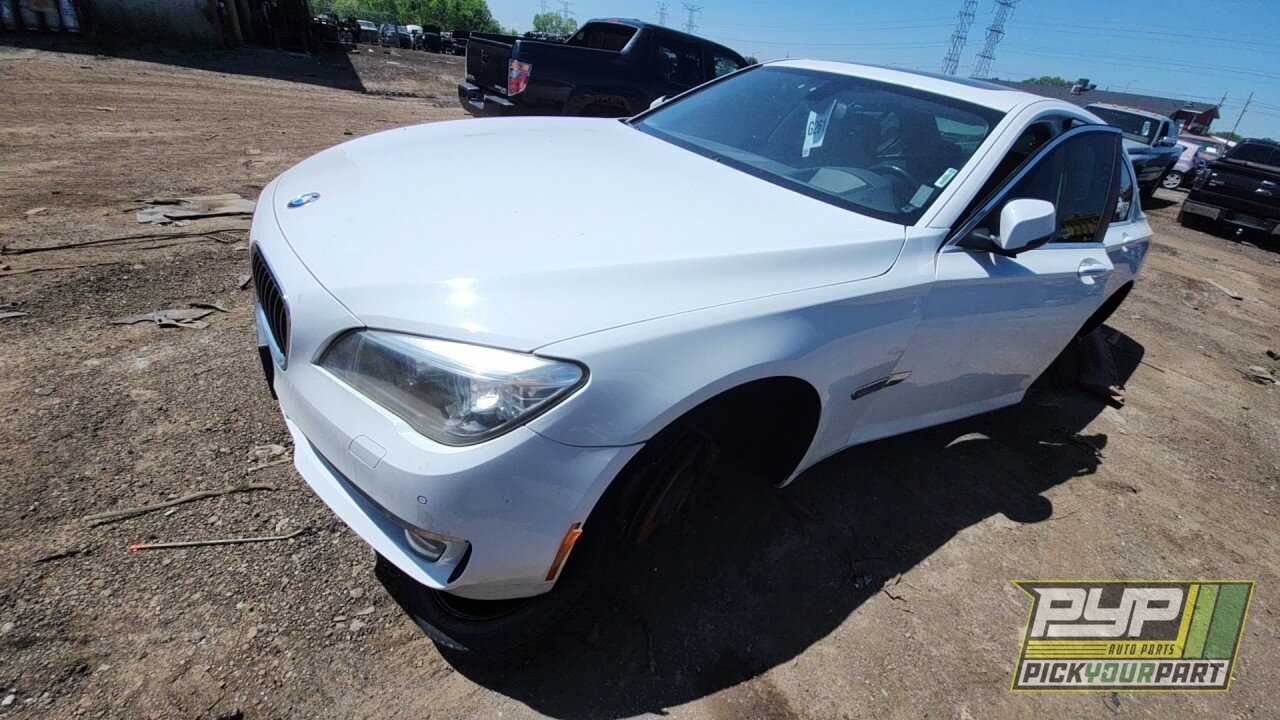 Photo of 2013 Bmw 740Li Xdrive