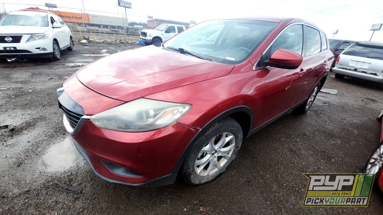 Photo of 2014 Mazda Cx-9