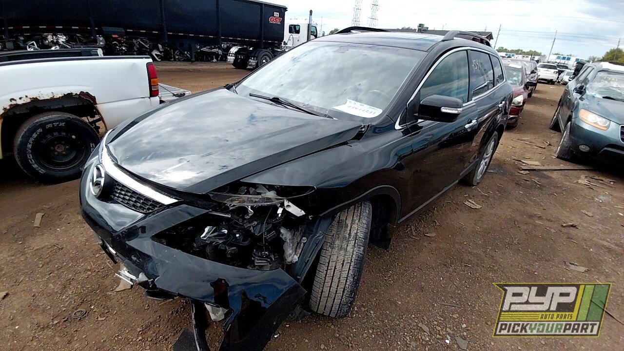 Photo of 2009 Mazda Cx-9