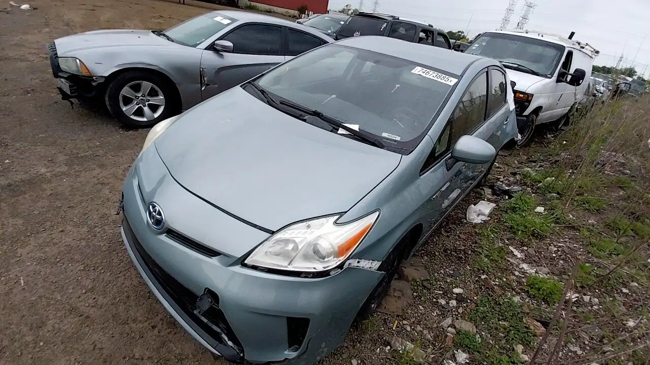 Photo of 2014 Toyota Prius