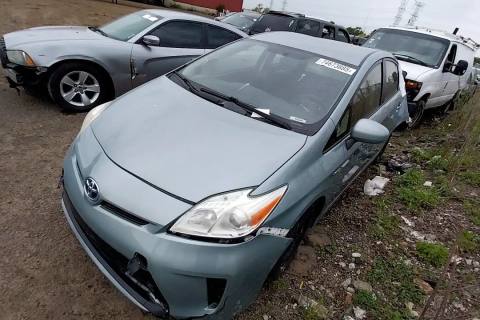 Photo of 2014 Toyota Prius