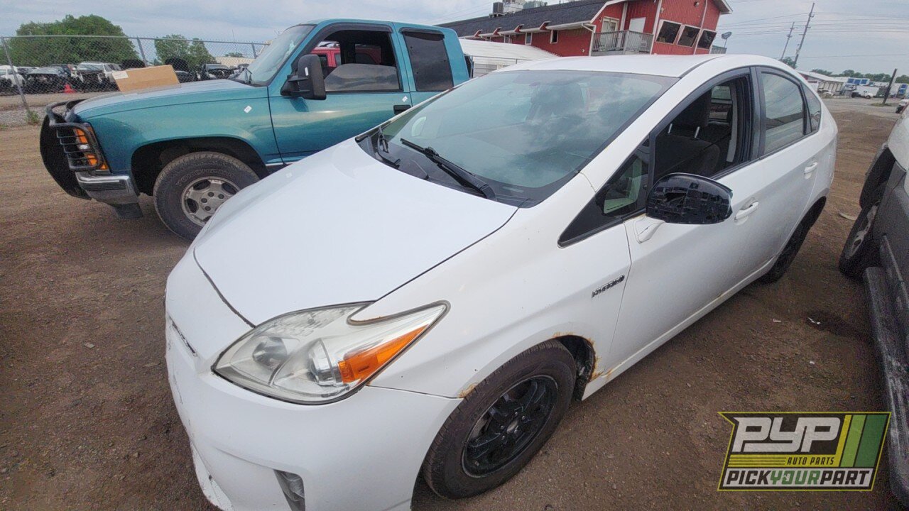 Photo of 2013 Toyota Prius