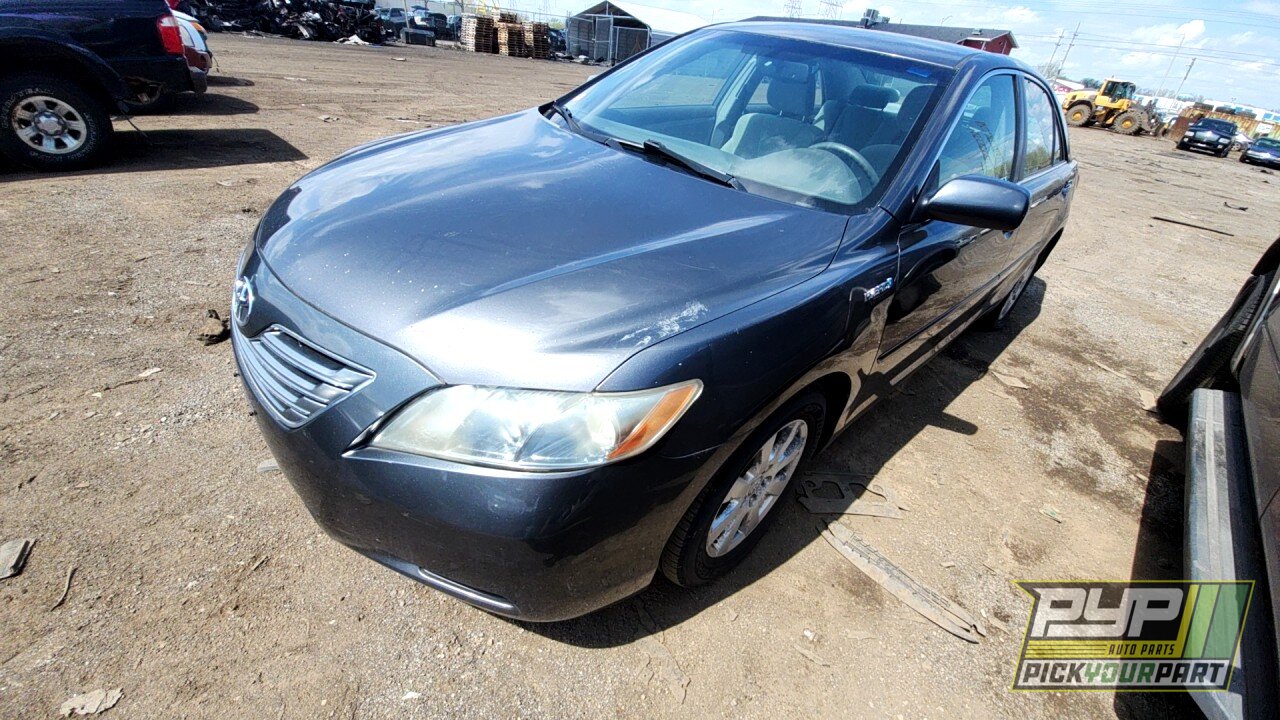 Photo of 2007 Toyota Camry