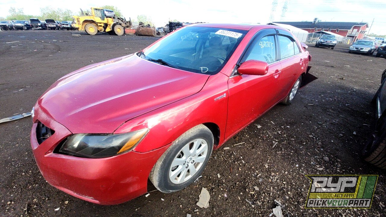 Photo of 2007 Toyota Camry
