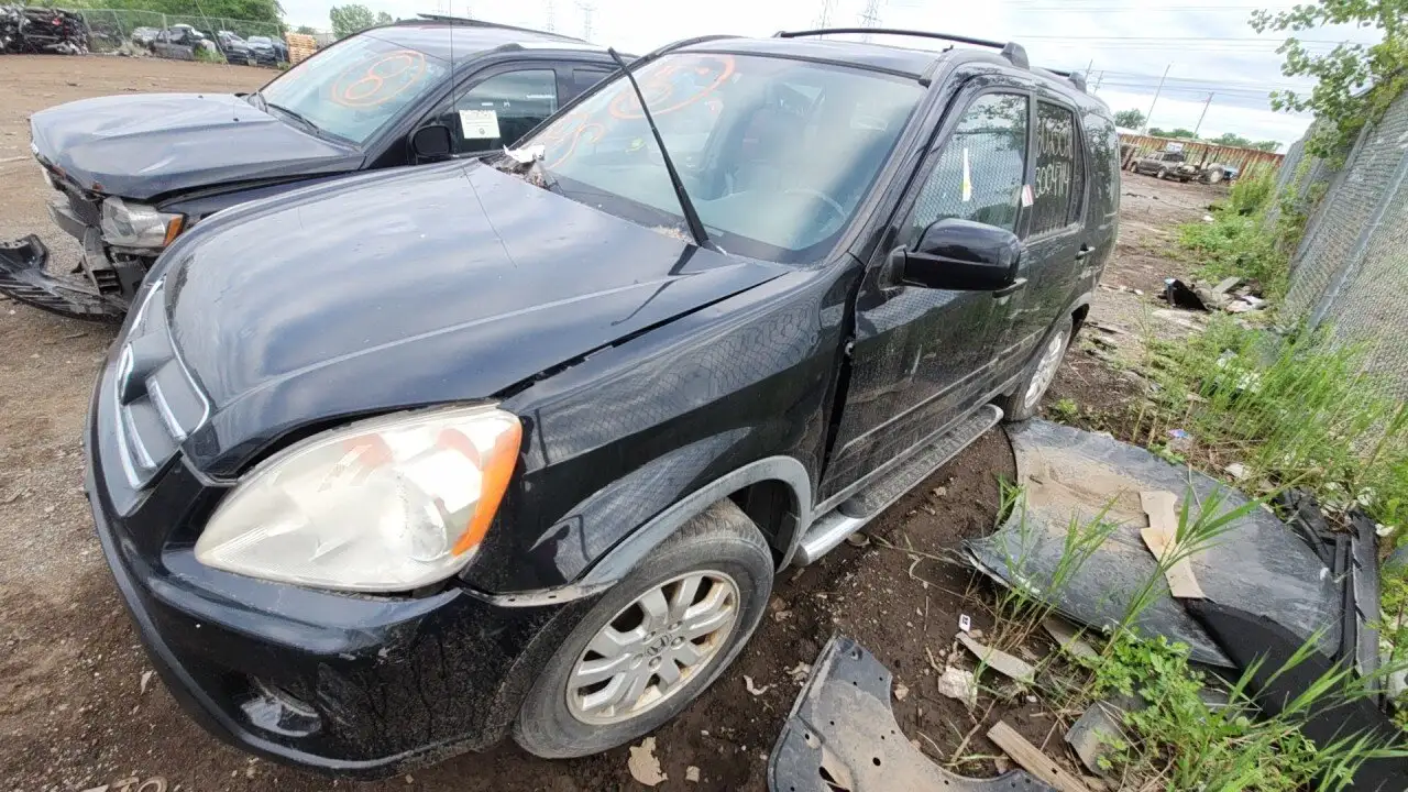 Photo of 2006 Honda Cr-V