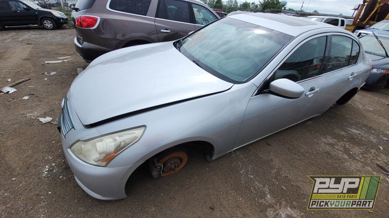 Photo of 2013 Infiniti G37