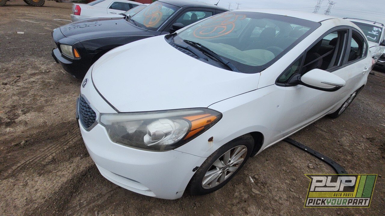 Photo of 2014 Kia Forte