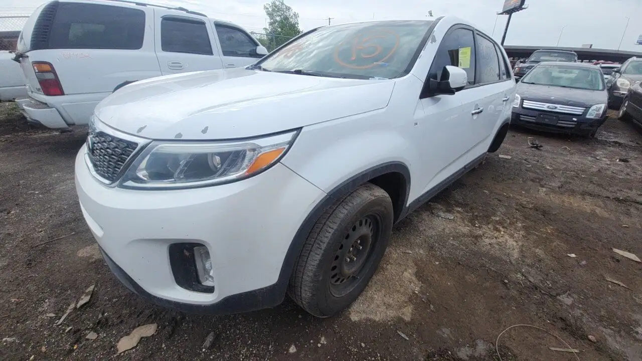 Photo of 2015 Kia Sorento