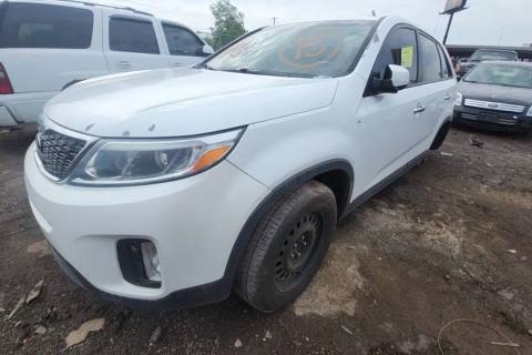 Photo of 2015 Kia Sorento
