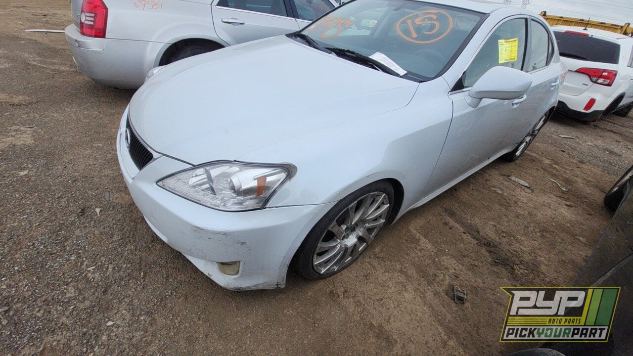 Photo of 2007 Lexus Is 250