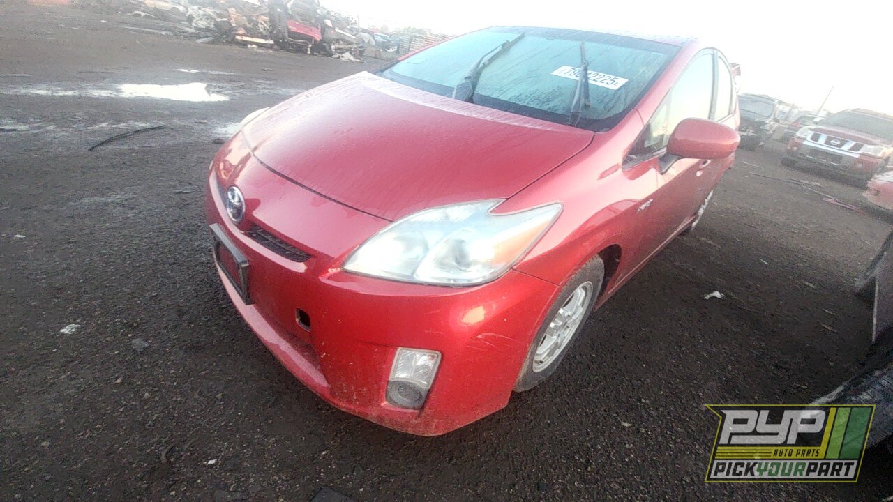 Photo of 2010 Toyota Prius