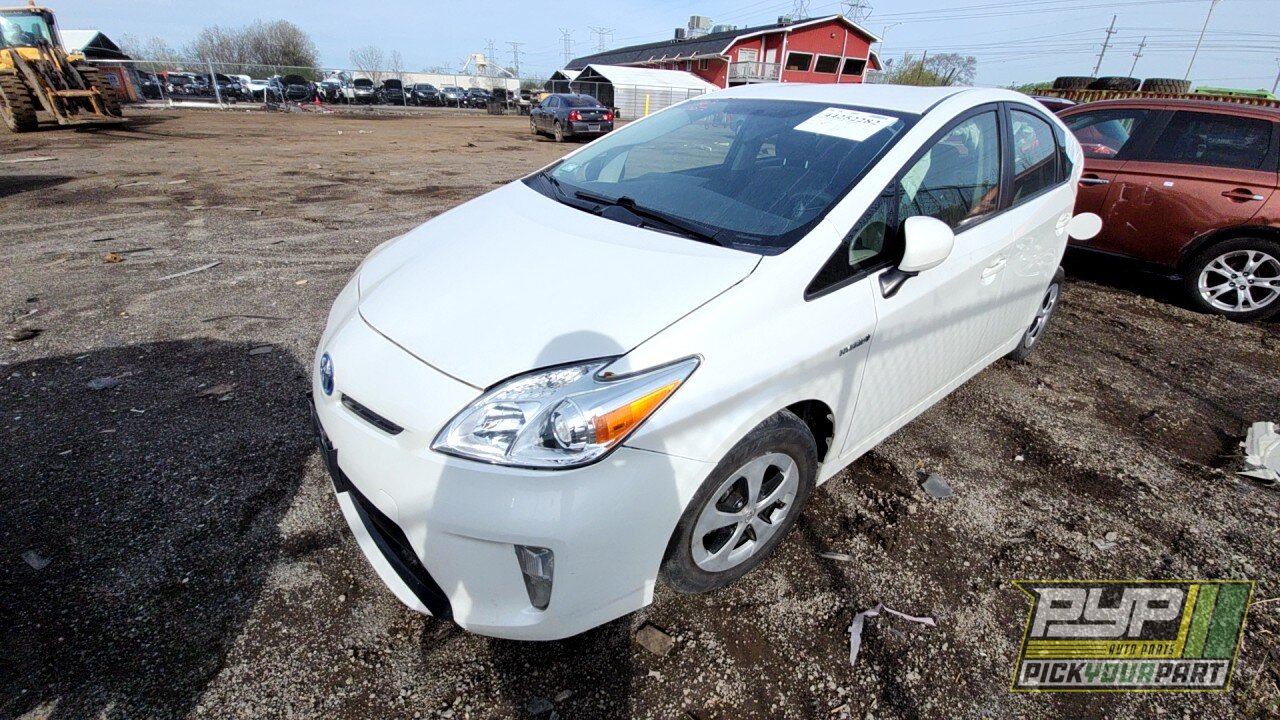 Photo of 2014 Toyota Prius