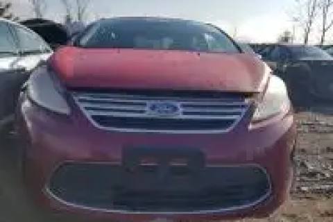 Photo of 2013 Ford Fiesta