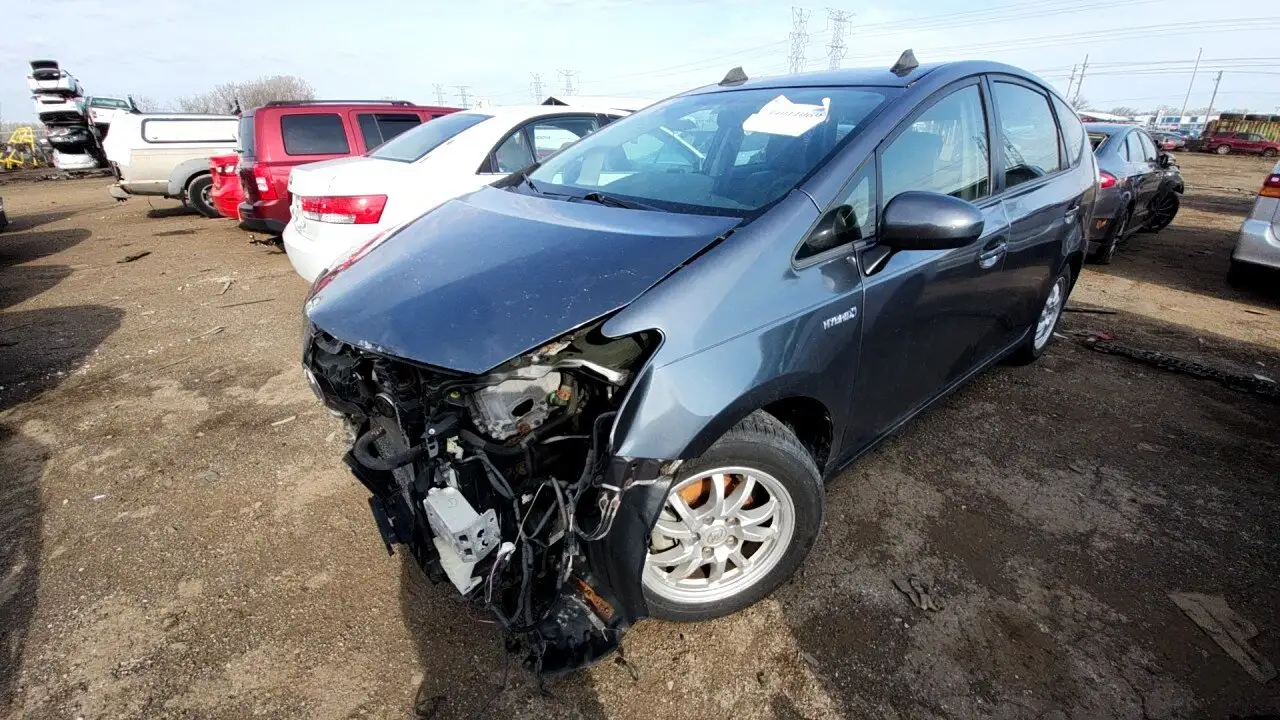 Photo of 2012 Toyota Prius V