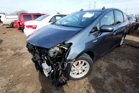 Photo of 2012 Toyota Prius V