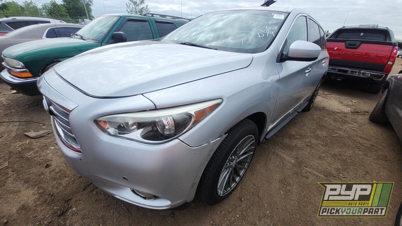 Photo of 2013 Infiniti Jx35