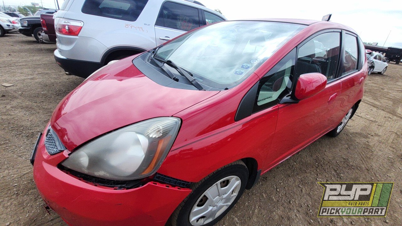 Photo of 2013 Honda Fit