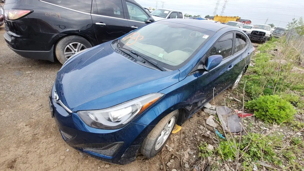 Photo of 2014 Hyundai Elantra