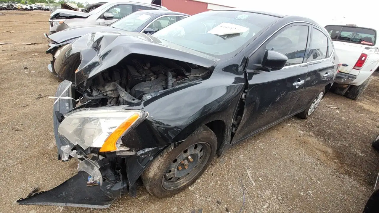 Photo of 2014 Nissan Sentra