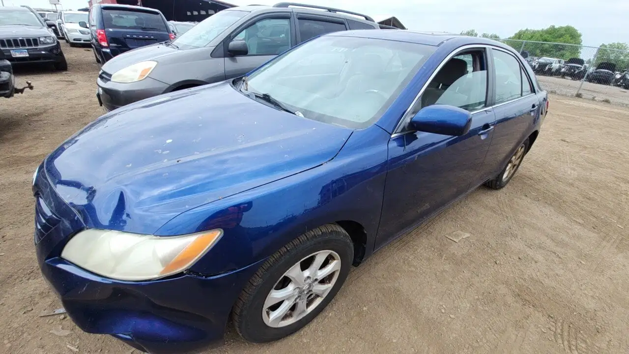 Photo of 2008 Toyota Camry