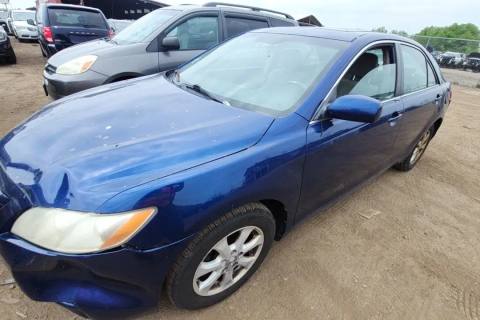 Photo of 2008 Toyota Camry