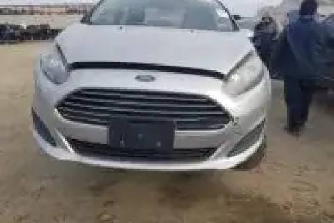 Photo of 2016 Ford Fiesta