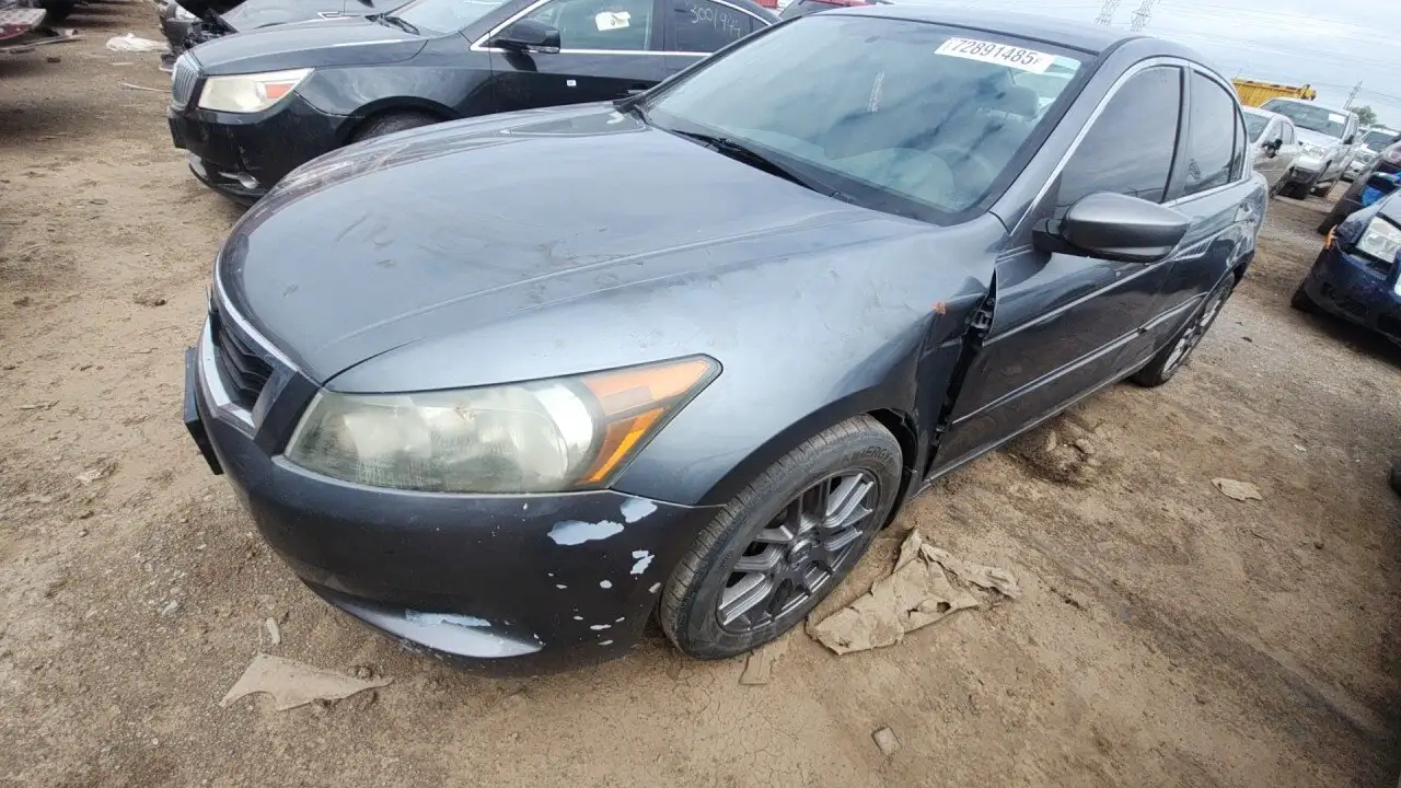 Photo of 2008 Honda Accord