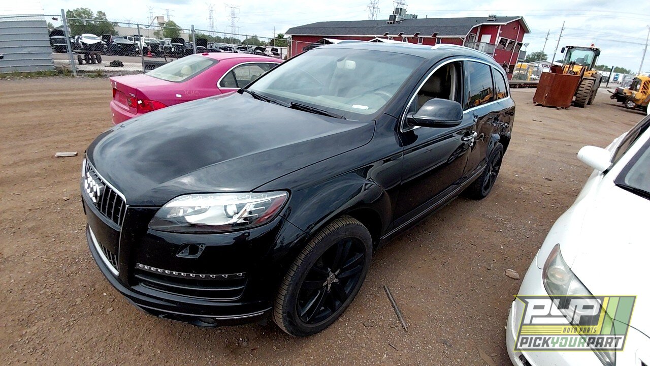 Photo of 2014 Audi Q7
