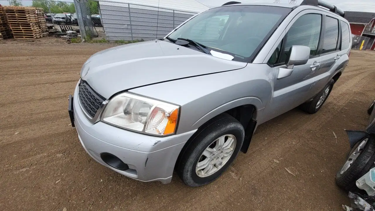 Photo of 2011 Mitsubishi Endeavor