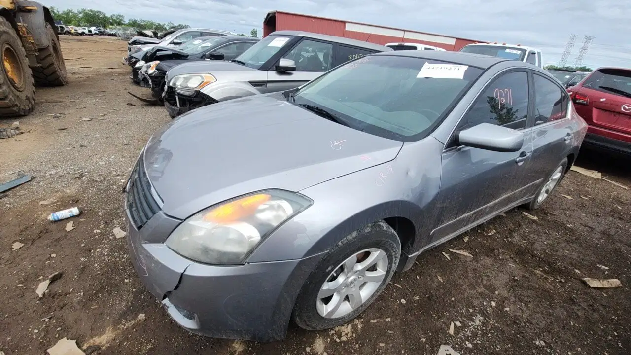 Photo of 2008 Nissan Altima