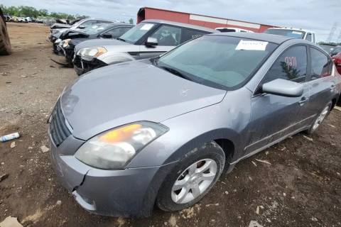 Photo of 2008 Nissan Altima