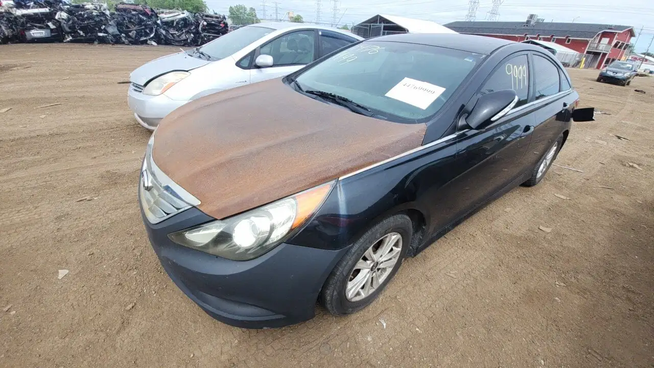 Photo of 2014 Hyundai Sonata