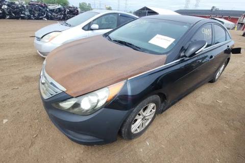 Photo of 2014 Hyundai Sonata