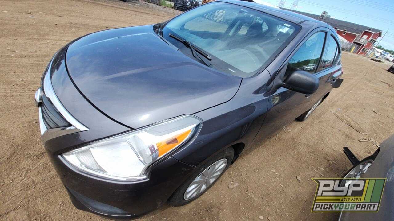Photo of 2015 Nissan Versa