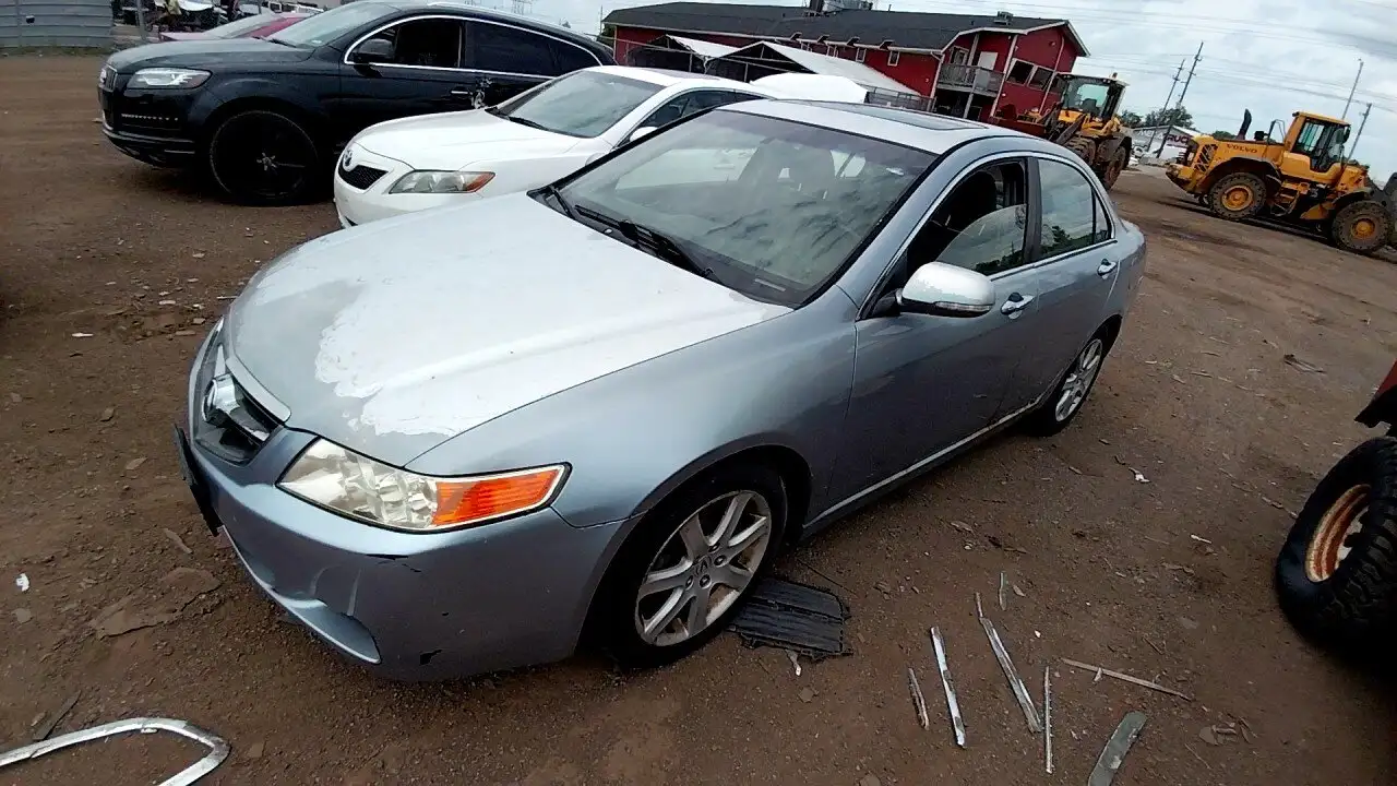 Photo of 2004 Acura Tsx