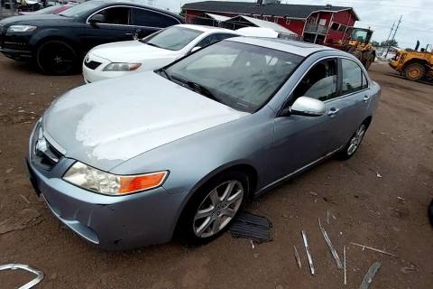 Photo of 2004 Acura Tsx