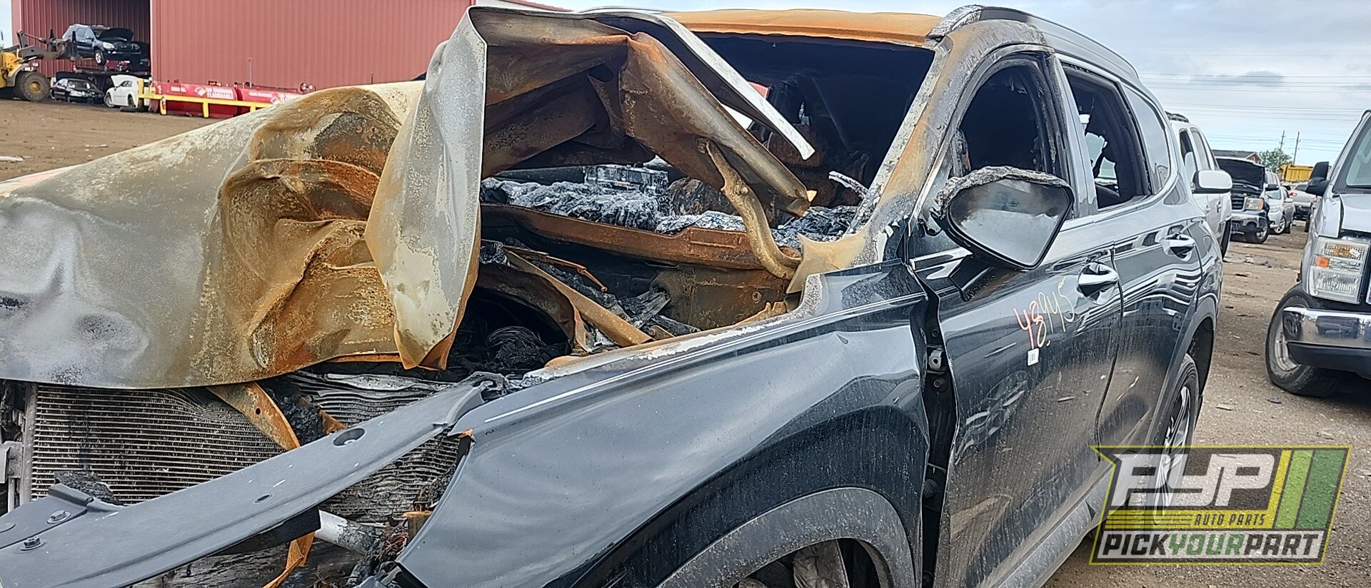 Photo of 2023 Hyundai Santa Fe