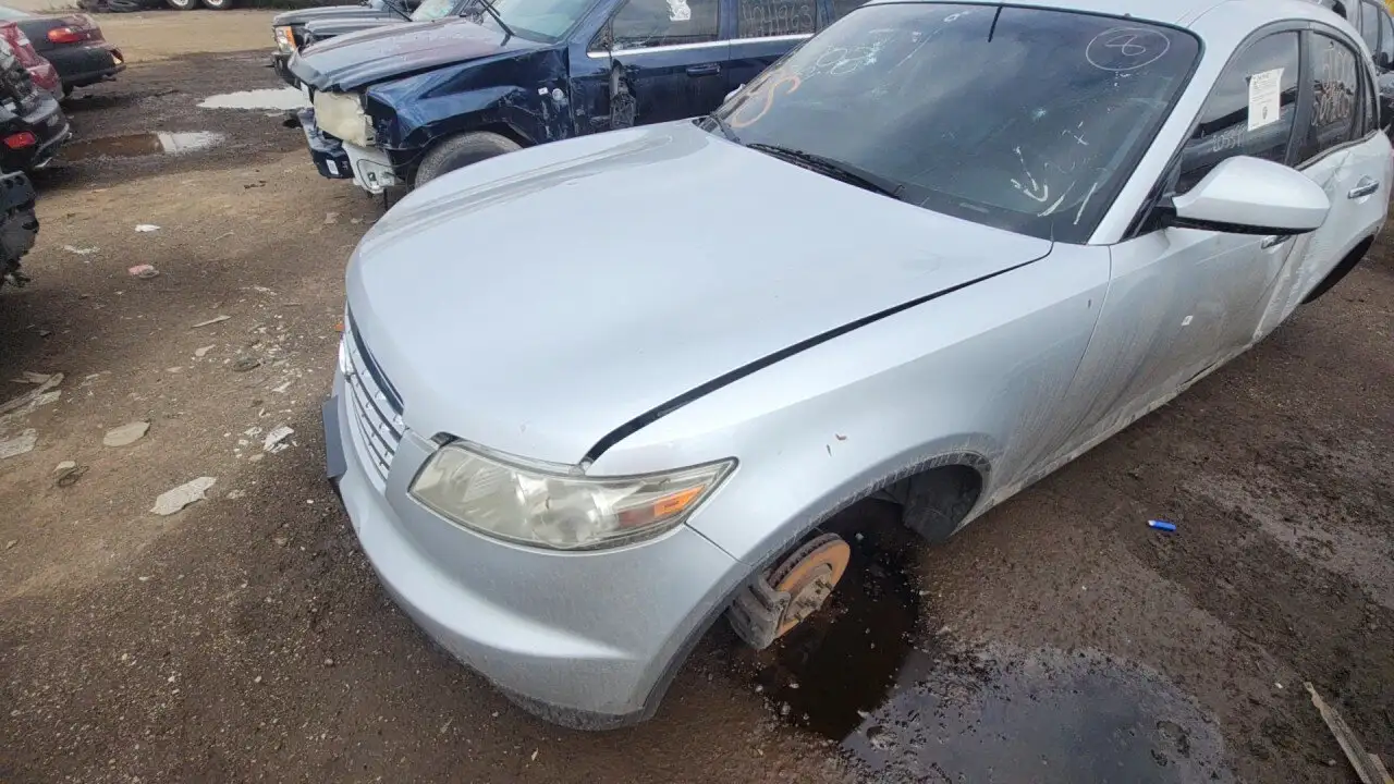 Photo of 2008 Infiniti Fx35