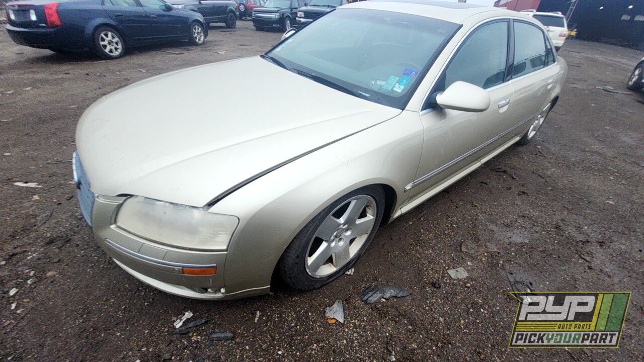 Photo of 2006 Audi A8 Quattro
