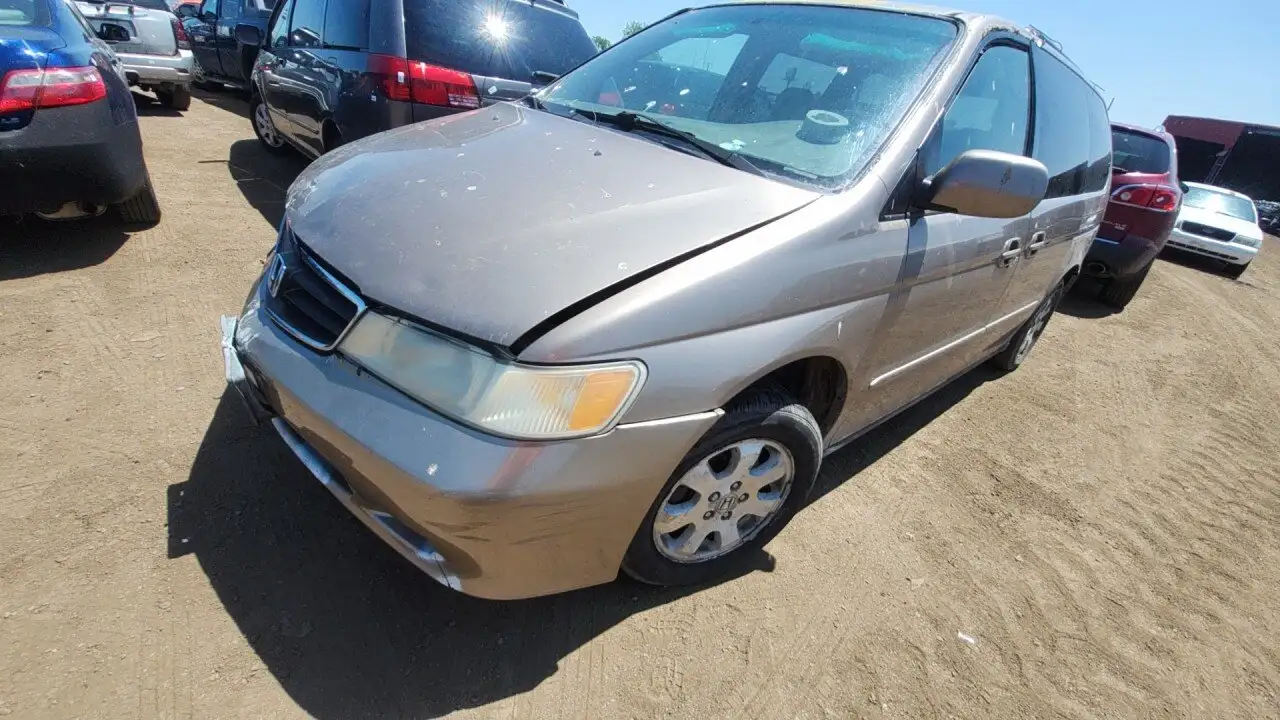 Photo of 2003 Honda Odyssey