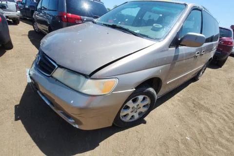 Photo of 2003 Honda Odyssey